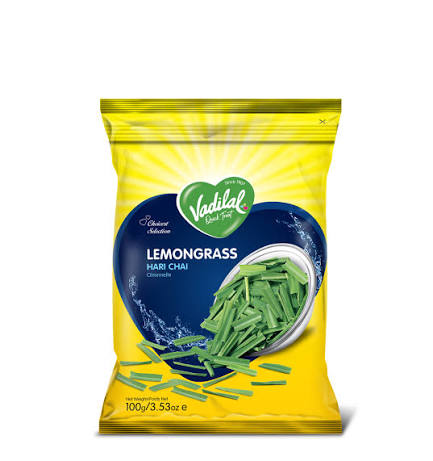 Vadilal Lemon Grass 100g