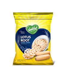 Vadilal Lotus Root 312g