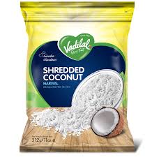 Vadilal Shredded Coconut 312g
