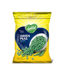 Vadilal Green Peas Mutter 312g