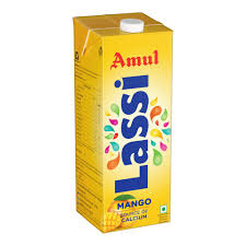 Amul Mango Lassi 1l