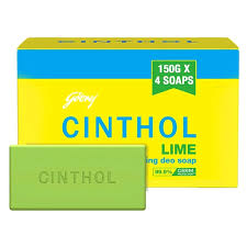 Cinthol Lime Fresh 150g