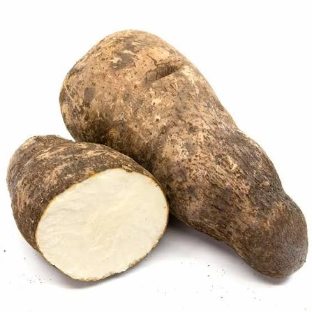 White Yam Per Lb