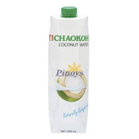 Chaokoh Coconut Water  1000ml