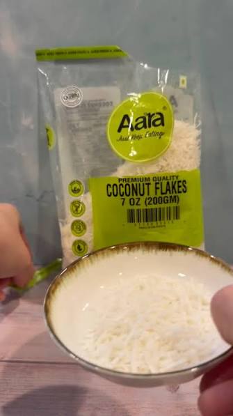 Aara Coconut Flakes 200g