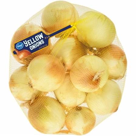 Onion Yellow 5lb