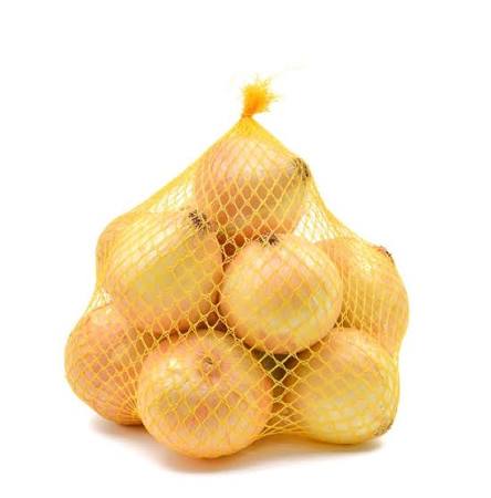 Onion Yellow 3lb Bag