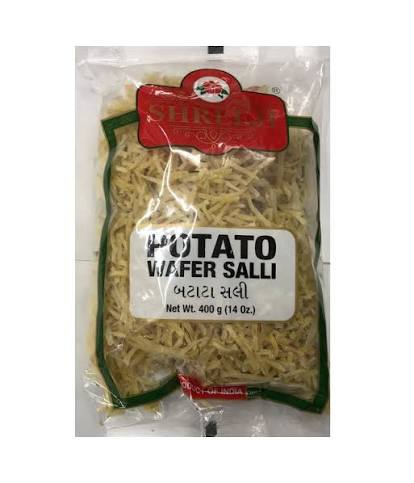 Srji Potato Salli 400g