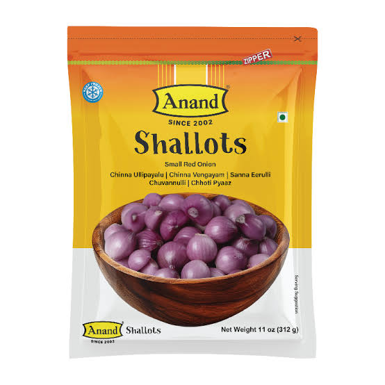 Anand Shallots 312g