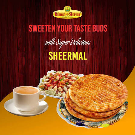 Rehmat Sheermal 3pc