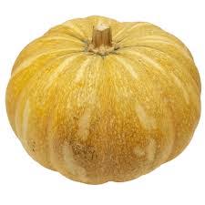 Yellow Pumpkin Whole Per Lb