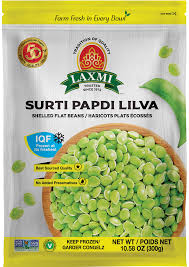 Laxmi Surti Papdi Lilva 300g