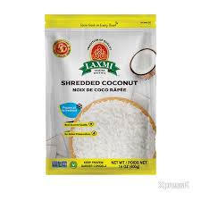 Laxmi Shredded Coconut 400g