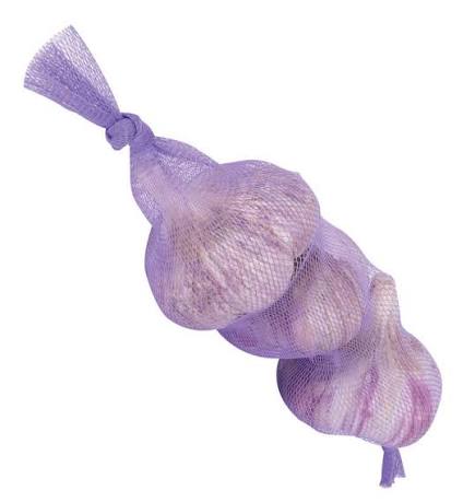 Purple Garlic Sleeves
