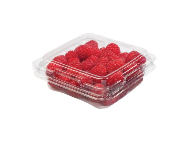 Raspberries Box 6 Oz