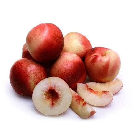 White Nectarine Per Lb