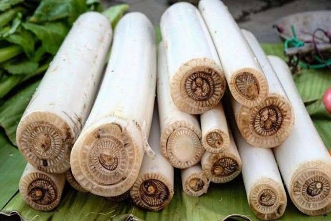 Banana Stem Per Lb