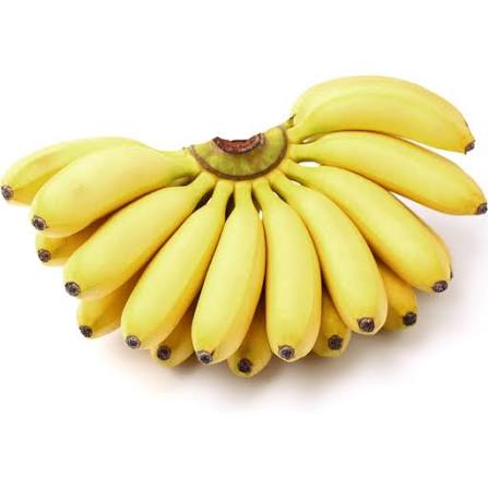 Banana Manzana Per Lb