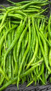 Long Chilli Per Lb