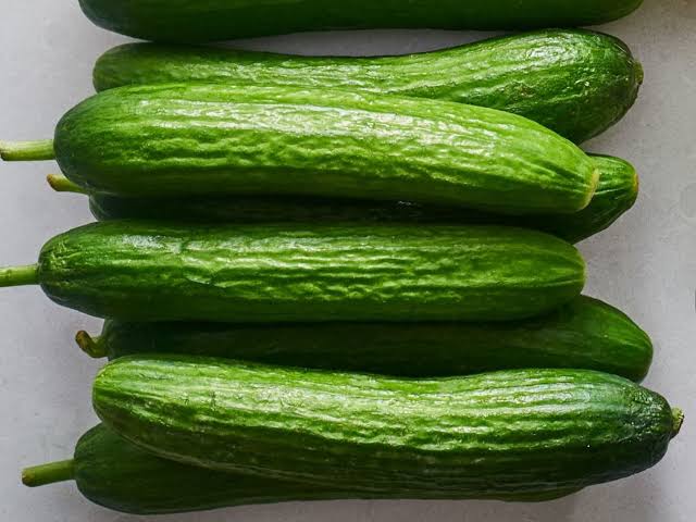 English Cucumber