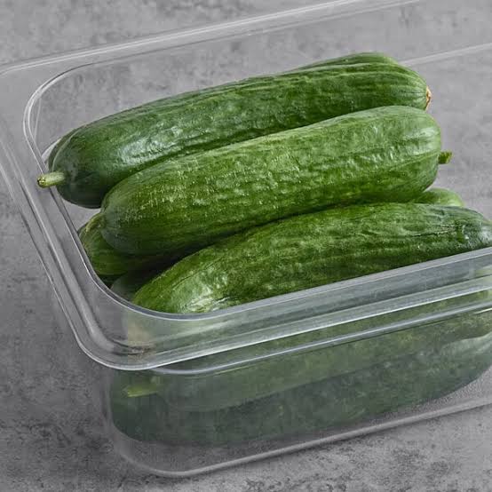 Persian Cucumber Per Lb