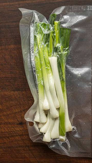 Green Garlic Per Bag
