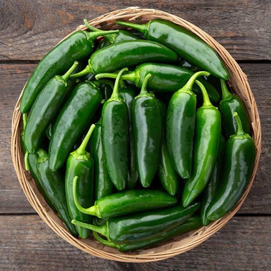 Jalapeno Peppers Per Lb
