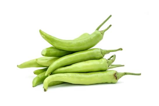 Bhajji Chilli Per Lb