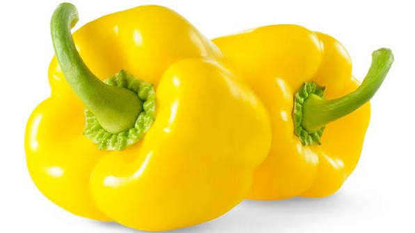 Bell Pepper Yellow Per Lb