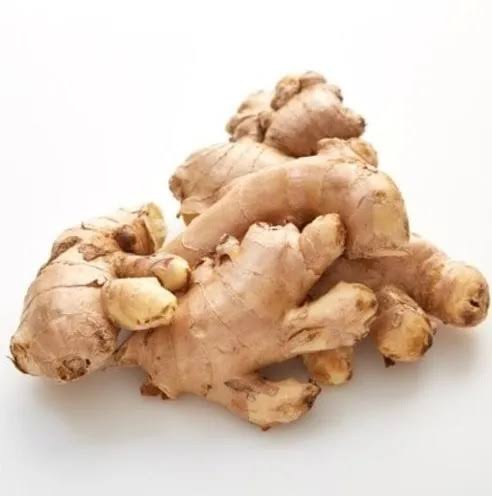 Organic Ginger Per Lb