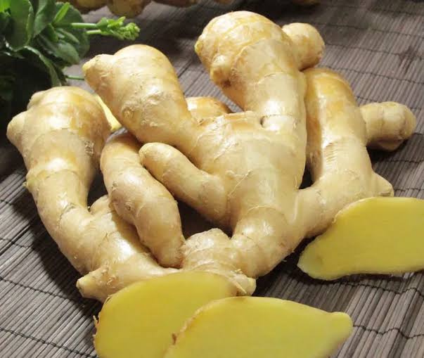 China Ginger Jumbo Per Lb