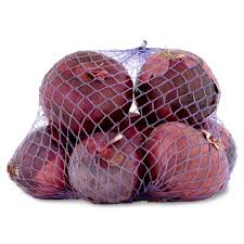 Onion Red 3lb Bag