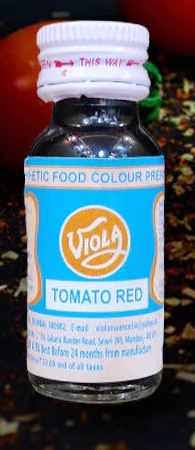 Viola Tomato Red 20ml