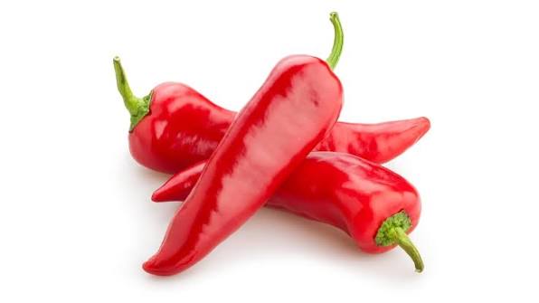 Red Jalapeno Pepper Per Lb