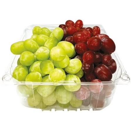 Red/green Grapes 2lb Box