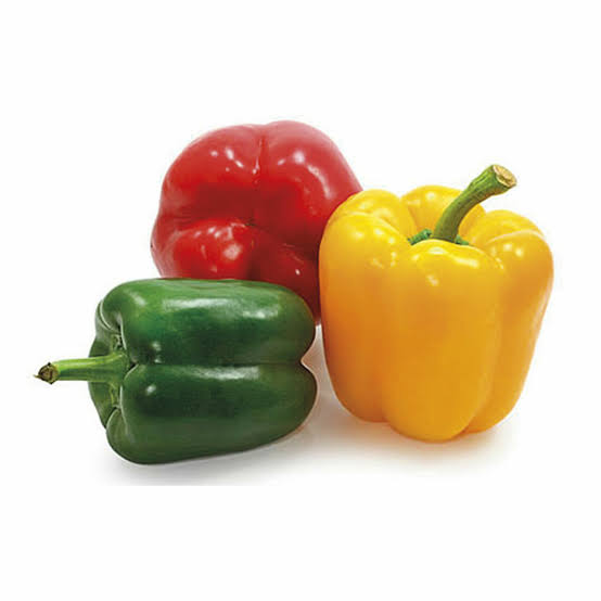 Bell Peppers Mixed 3pck