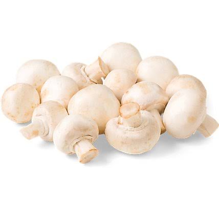 Whole Mushroom