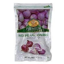 Deep Red Pearl Onion 340g