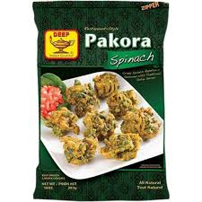 Deep Spinach Pakora 283g