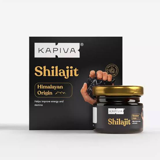Kapiva Shilajit 20g