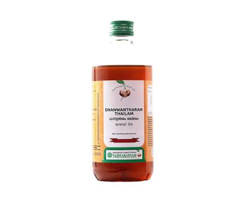 At Dhanwantharam Thailam 200ml
