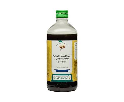 At Punarnavasavam 450ml