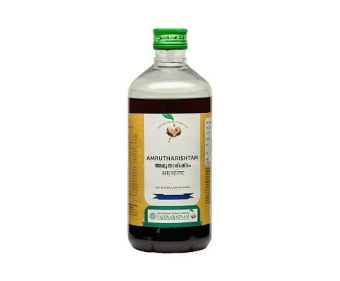 At Amrutharishtam 450ml