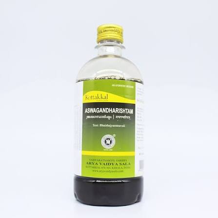Kottakkal Aswagandharishtam 450ml