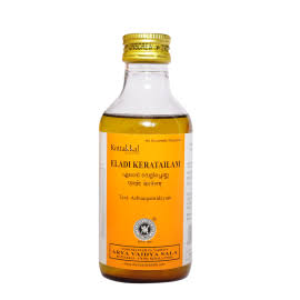 Kottakkal Eladi Keratilam 200ml