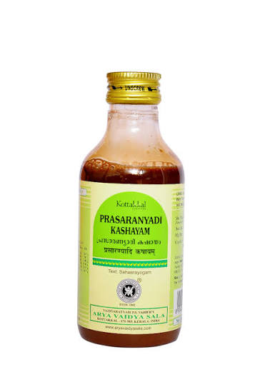 Kottakkal Prasaranyadi Kashyam 200ml