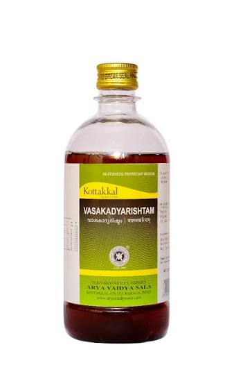 Kottakkal Vasakadyarishtam 450ml