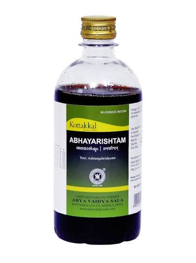 Kottakkal Abhayaarishtam 450ml