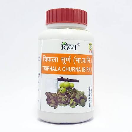Divya Triphala Churna