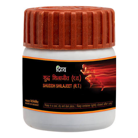 Divya Shudh Shilajeet